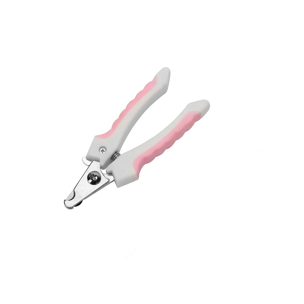 Professional Pet Cat Dog Nail Clipper Cutter with Sickle Stainless Steel Grooming Scissors Clippers for Pet Claws Dog Supplies